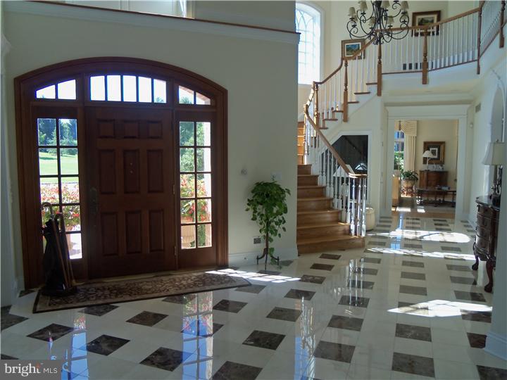 2 Great Hills Road New Hope, PA 18938 - Photo 6 of 20 Foyer