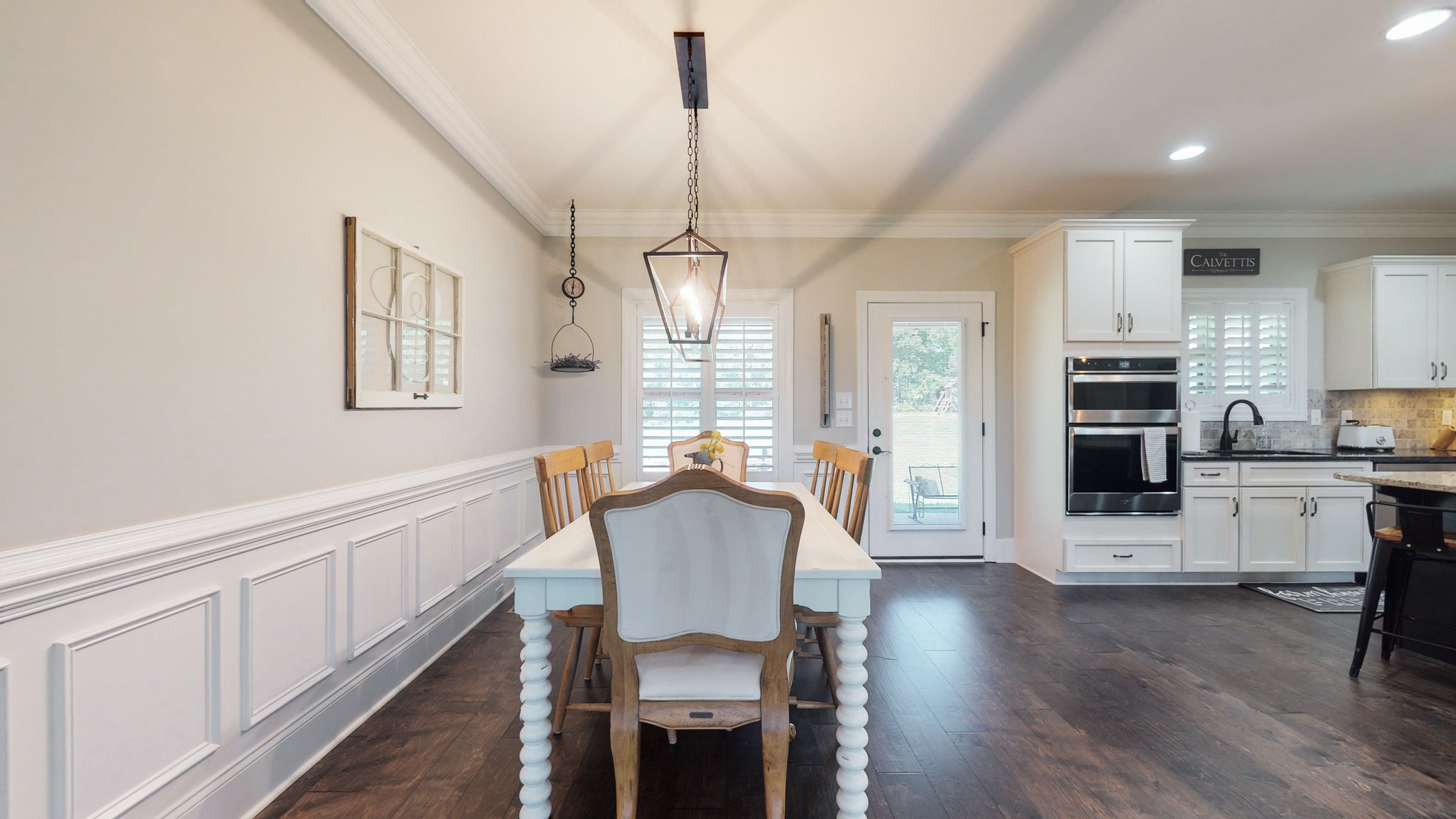 3908 Old Murfreesboro Road West Lebanon, TN 37090 - Photo 21 of 33 a view of a dining room with furniture window and wooden floor