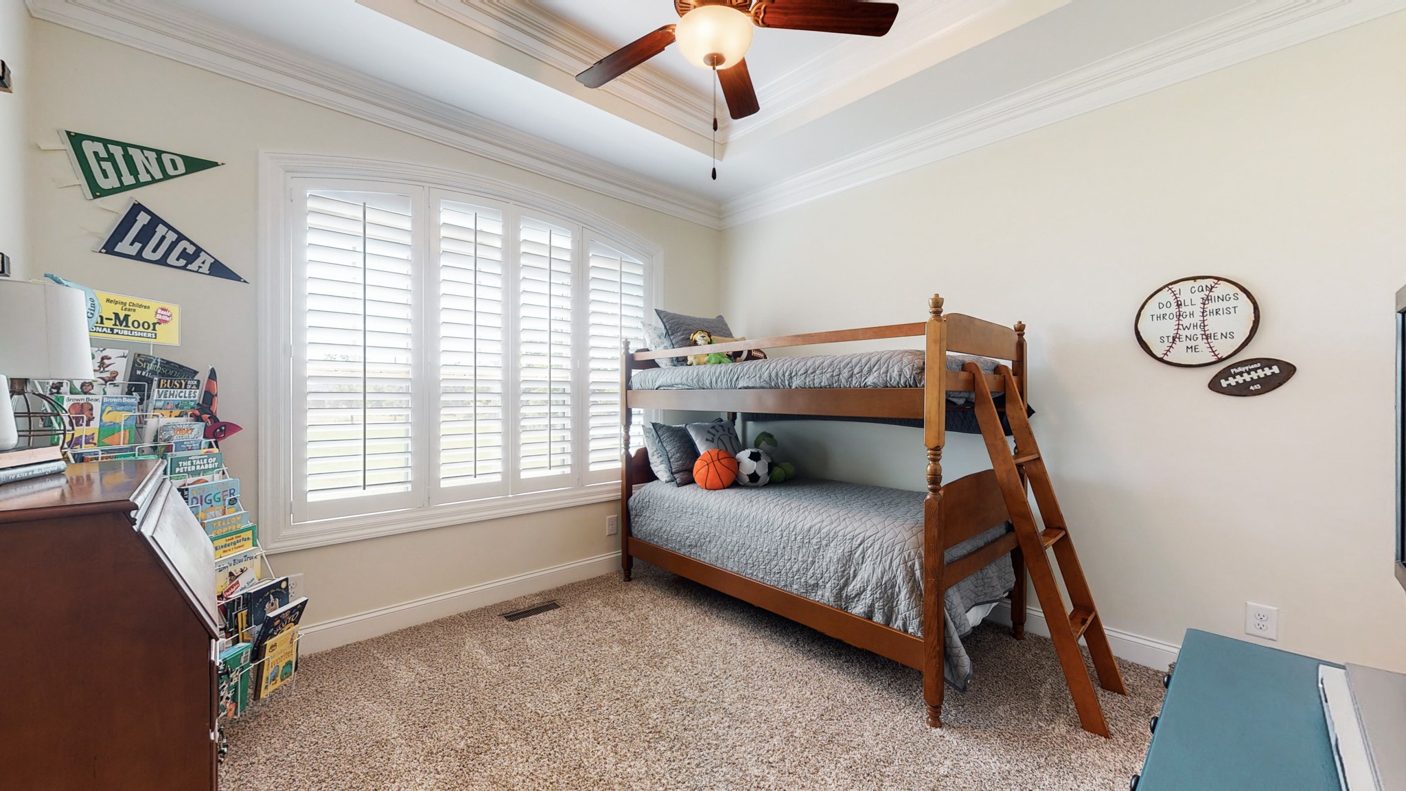 3908 Old Murfreesboro Road West Lebanon, TN 37090 - Photo 30 of 33 a bedroom with a bed and a window