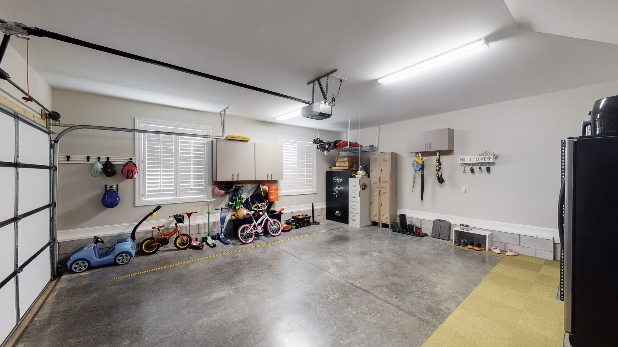 3908 Old Murfreesboro Road West Lebanon, TN 37090 - Photo 33 of 33 a view of a room with gym equipment