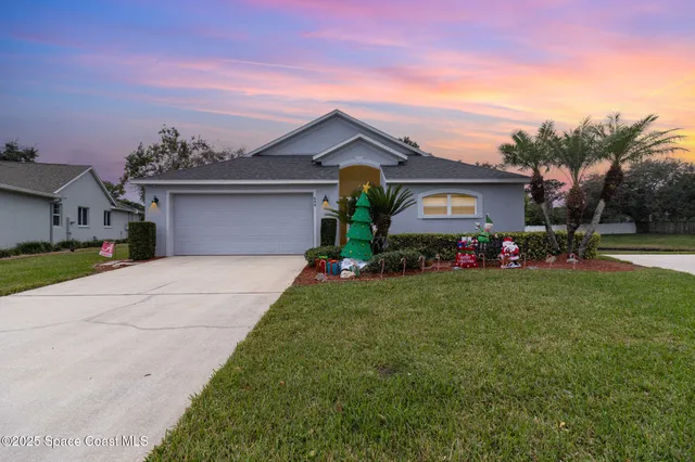 $429,900 | 688 Naples Court, Melbourne, FL 32904
