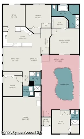 $429,900 | 688 Naples Court, Melbourne, FL 32904