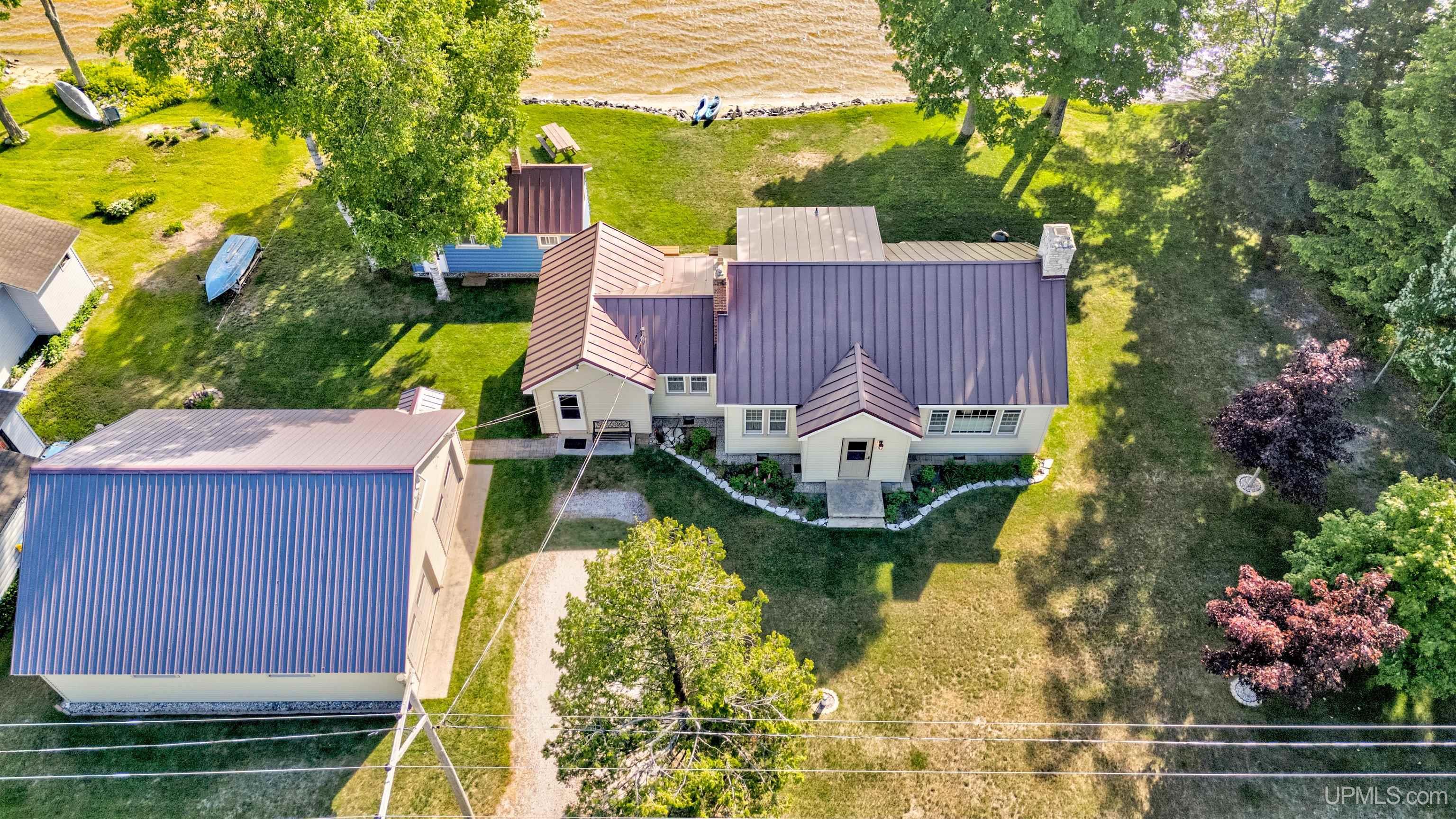 881 East Gulliver Lake Road Gulliver, MI 49840 - Photo 63 of 75