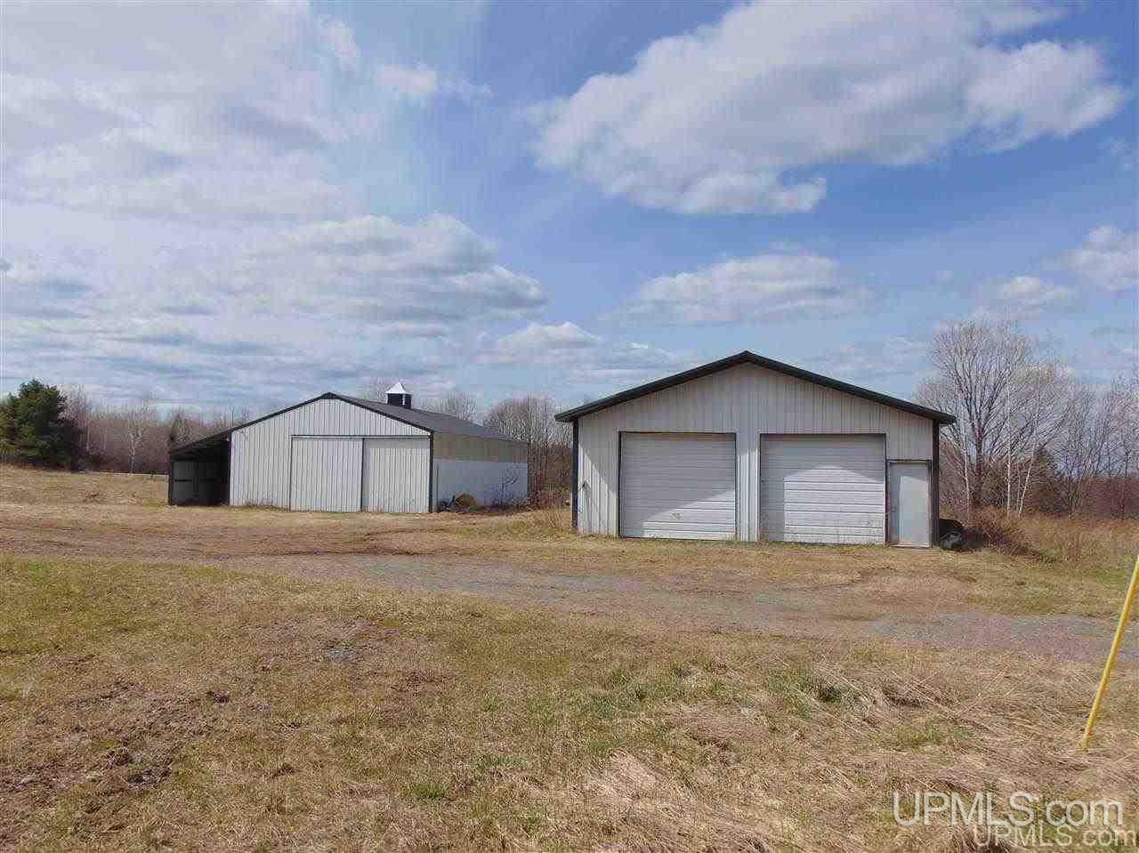 13115 North Section 16 Road Covington, MI 49919 - Photo 1 of 34