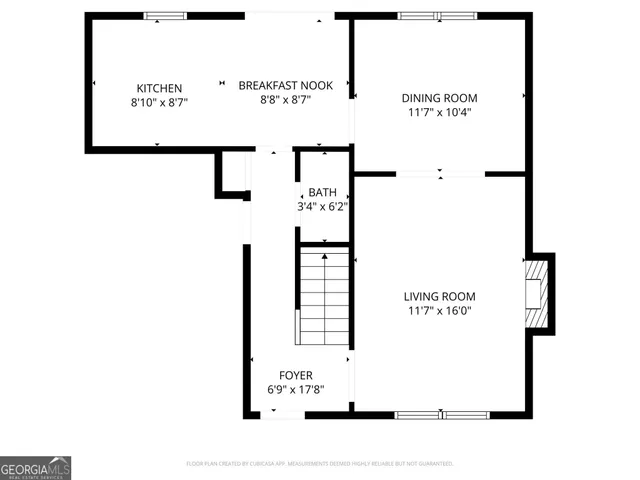 $204,900 | 2267 Hampton Drive, Decatur, GA 30035