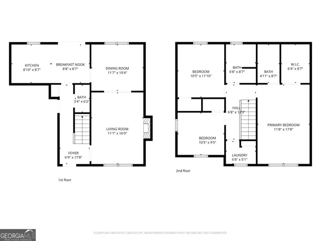 $204,900 | 2267 Hampton Drive, Decatur, GA 30035