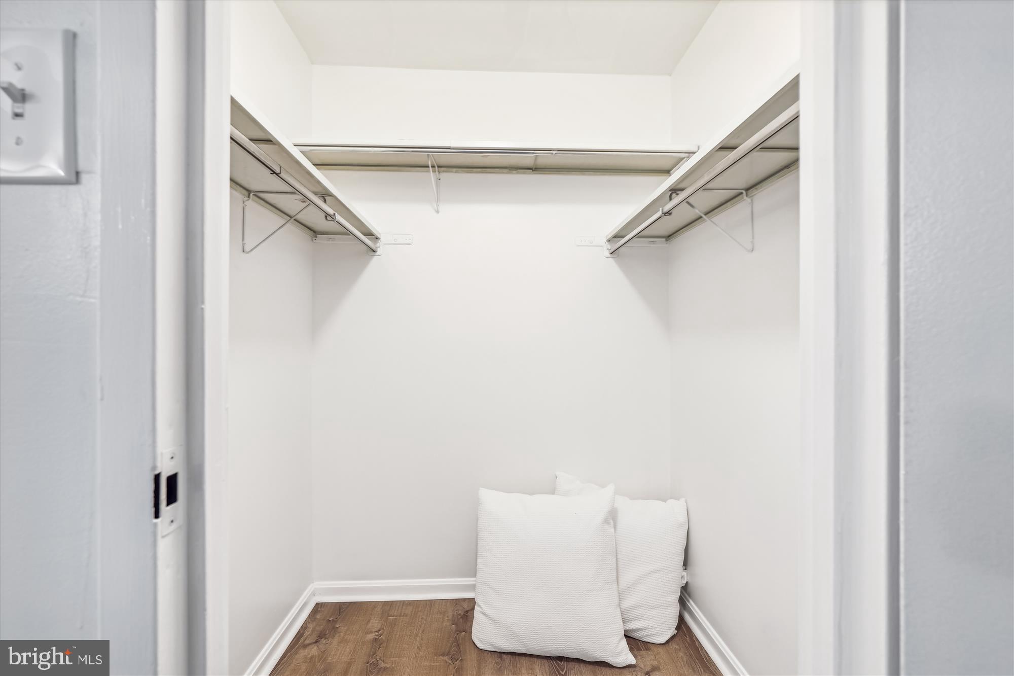 6137 Edsall Road, Unit G Alexandria, VA 22304 - Photo 18 of 23 Walk In Closet