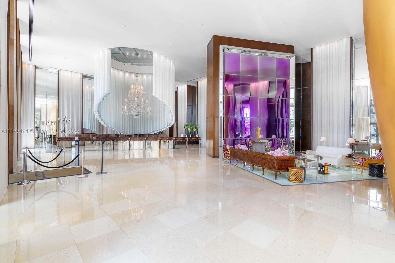 450 Alton Road, Unit 3303 Miami Beach, FL 33139 - Photo 24 of 35