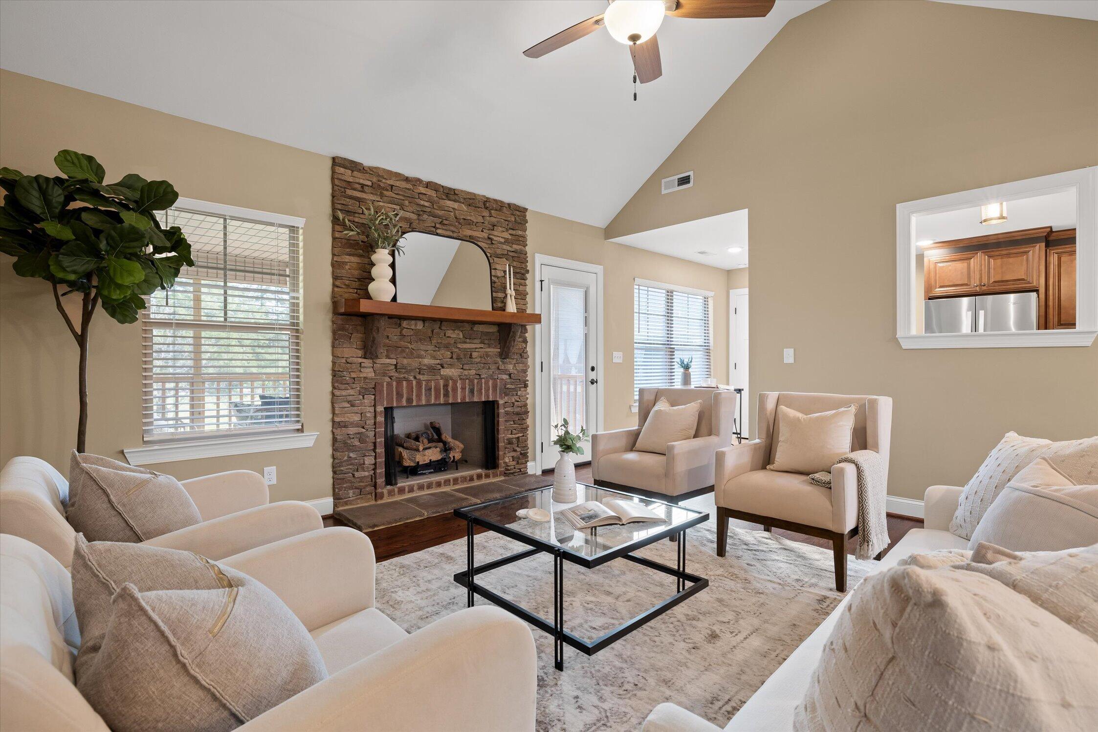 136 Ginger Lake Drive Rock Spring, GA 30739 - Photo 5 of 48 19-Ginger Lake-19