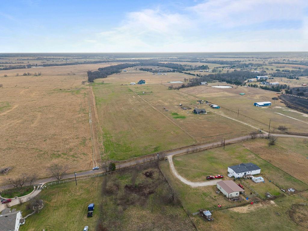 347 County Road 347 Wills Point, TX 75169 - Photo 6 of 11 an aerial view of a residential houses with outdoor space