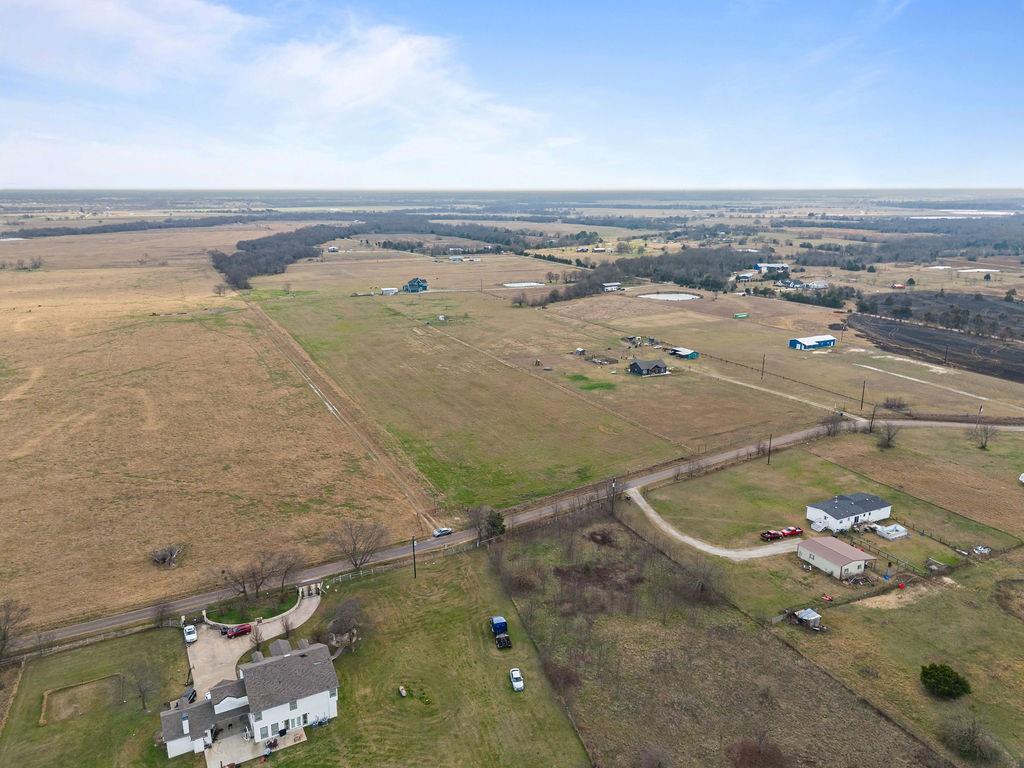 347 County Road 347 Wills Point, TX 75169 - Photo 7 of 11 an aerial view of residential houses with outdoor space