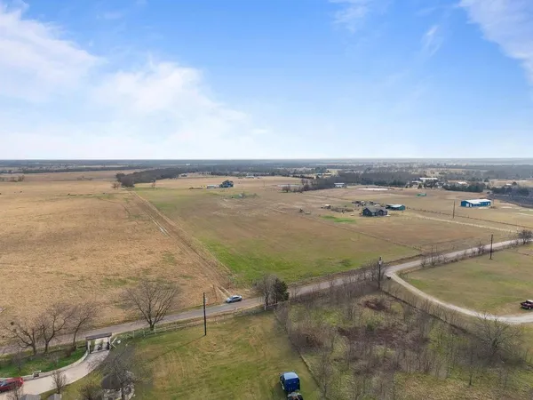 a view of an ocean and beach