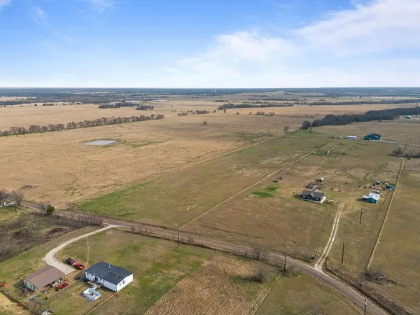 a view of an ocean and beach