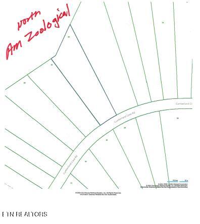 Lot 23 Cumberland Cove Road Monterey, TN 38574 - Photo 22 of 23 TAX MAPS