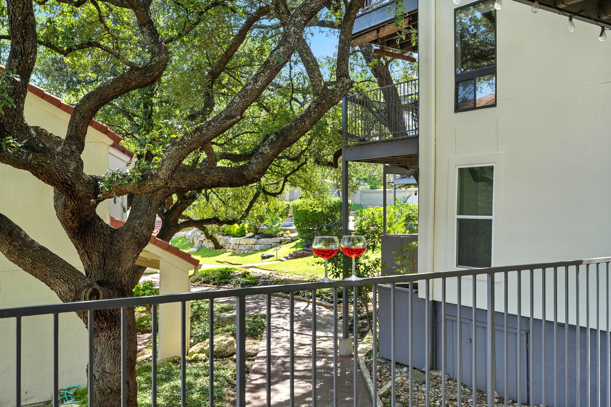 2918 Ranch Road 620 North, Unit C115 Austin, TX 78734 - Photo 22 of 39 View of balcony