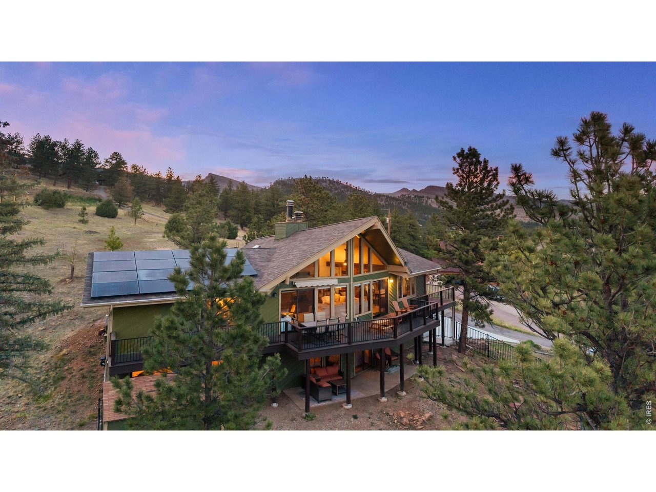 8563 Middle Fork Road Boulder, CO 80302 - Photo 2 of 49