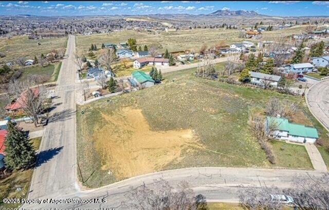 702 Ashley Road Craig, CO 81625 - Photo 5 of 11 an aerial view of residential houses with outdoor space
