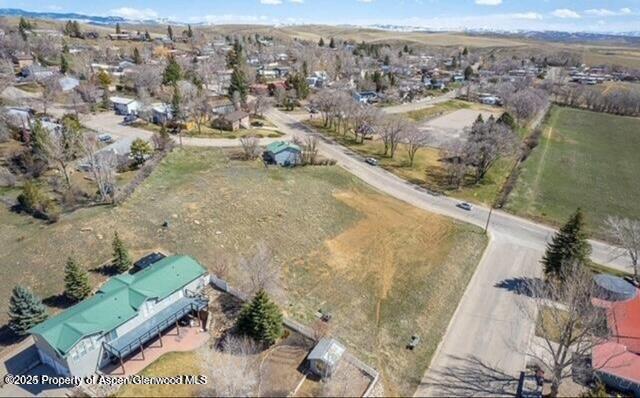 702 Ashley Road Craig, CO 81625 - Photo 7 of 11 an aerial view of a house with a yard