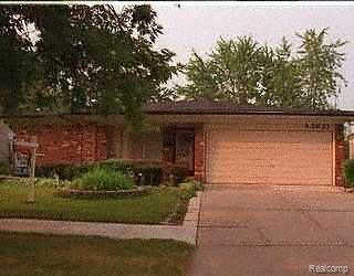 43821 Brandywyne Road Canton, MI 48187 - Photo 1 of 1 Listing Image