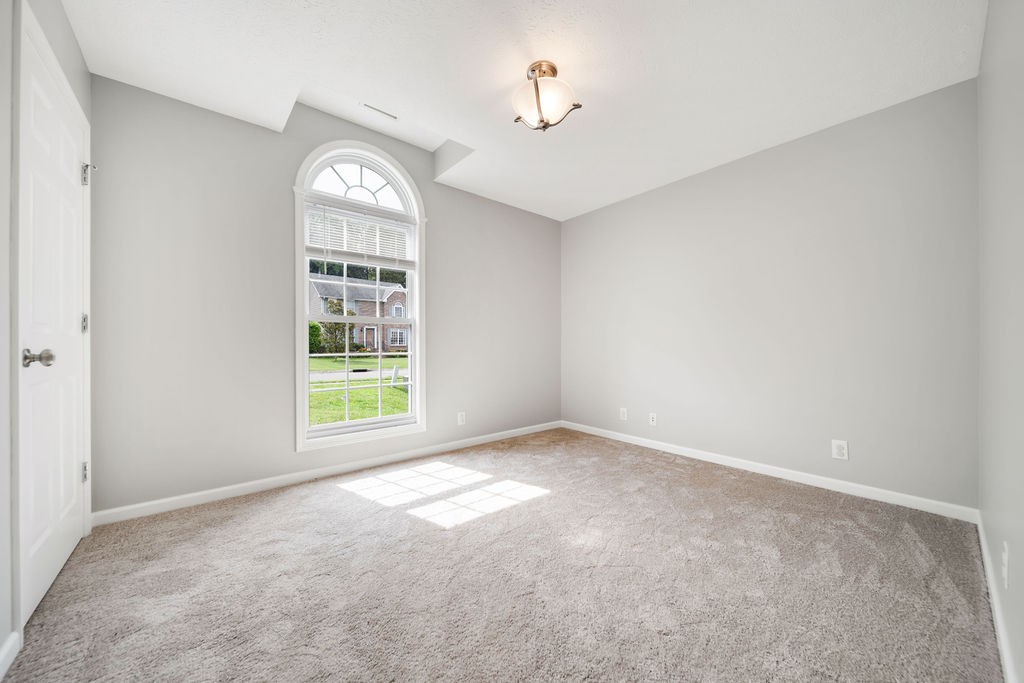 165 Foxrun Springfield, TN 37172 - Photo 24 of 62 a view of an empty room with a window