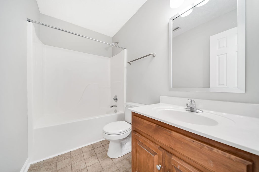 165 Foxrun Springfield, TN 37172 - Photo 26 of 62 a bathroom with a sink toilet and shower