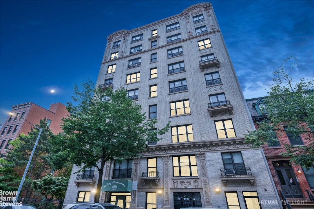 118 West 123rd Street, Unit 53 Manhattan, NY 10027 - Photo 1 of 1 front view of a building