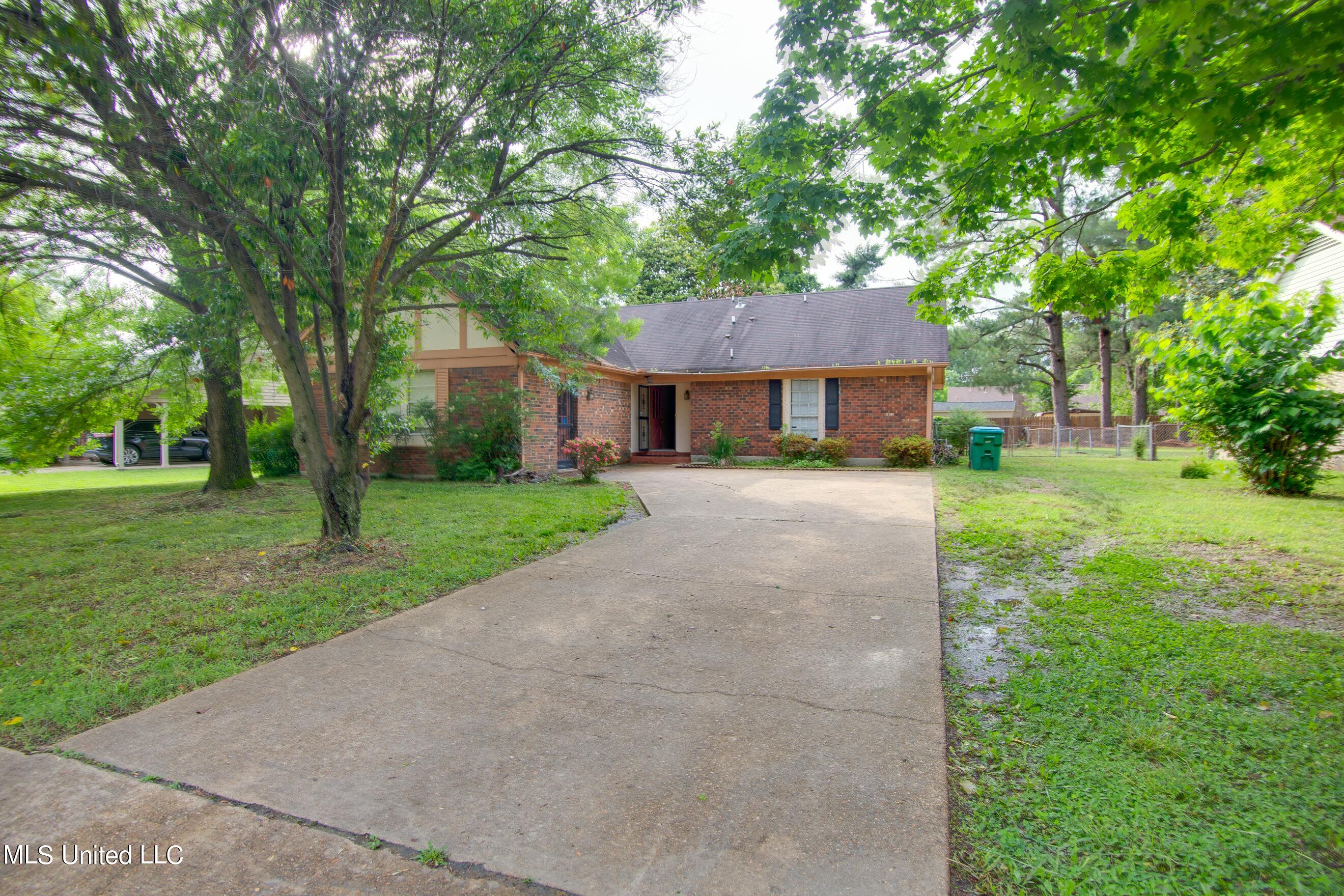 6780 River Birch Road Walls, MS 38680 - Photo 1 of 13 Front