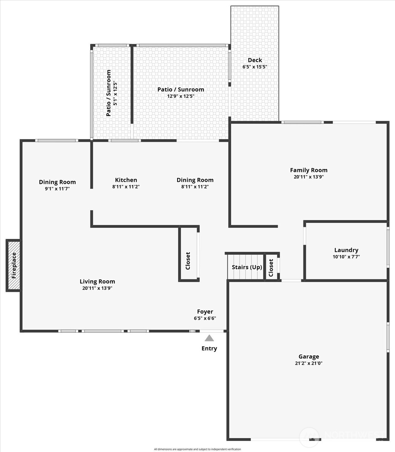 10523 Northeast 197th Street Bothell, WA 98011 - Photo 39 of 40