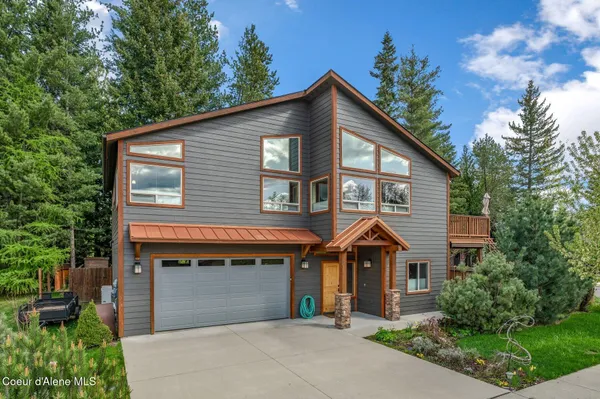 $799,000 | 4110 Burns Court, Sandpoint, ID 83864
