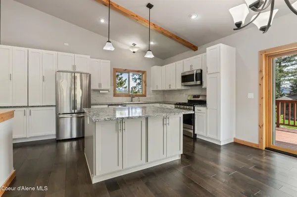 $799,000 | 4110 Burns Court, Sandpoint, ID 83864