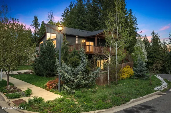 $799,000 | 4110 Burns Court, Sandpoint, ID 83864