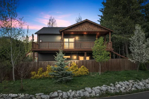 $799,000 | 4110 Burns Court, Sandpoint, ID 83864