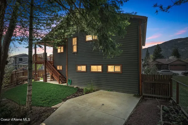 $799,000 | 4110 Burns Court, Sandpoint, ID 83864