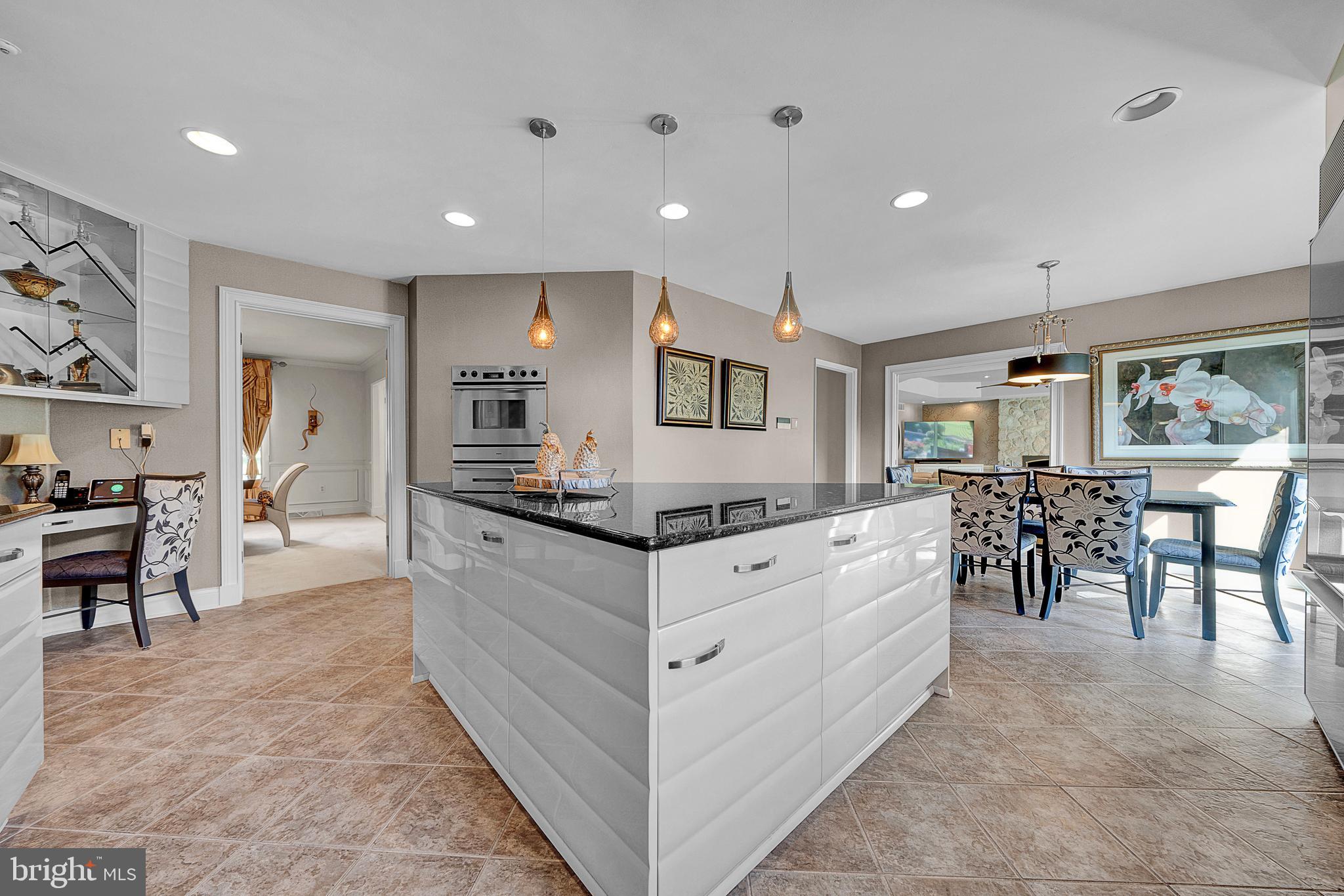 1233 Keisel Lane Ambler, PA 19002 - Photo 17 of 46 Double Bosch Wall Ovens