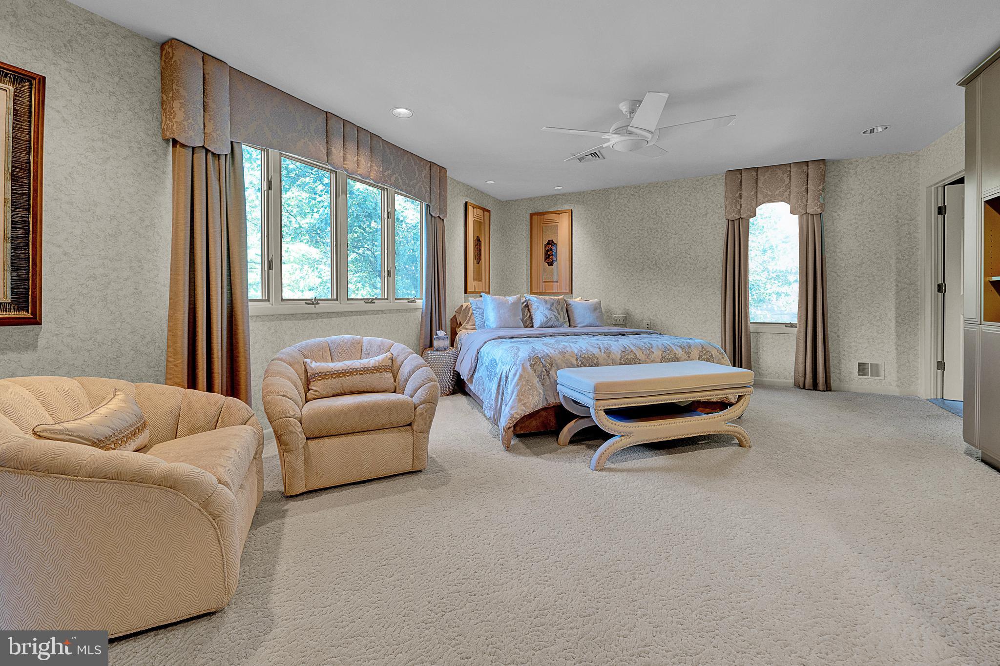 1233 Keisel Lane Ambler, PA 19002 - Photo 25 of 46 Primary Bedroom