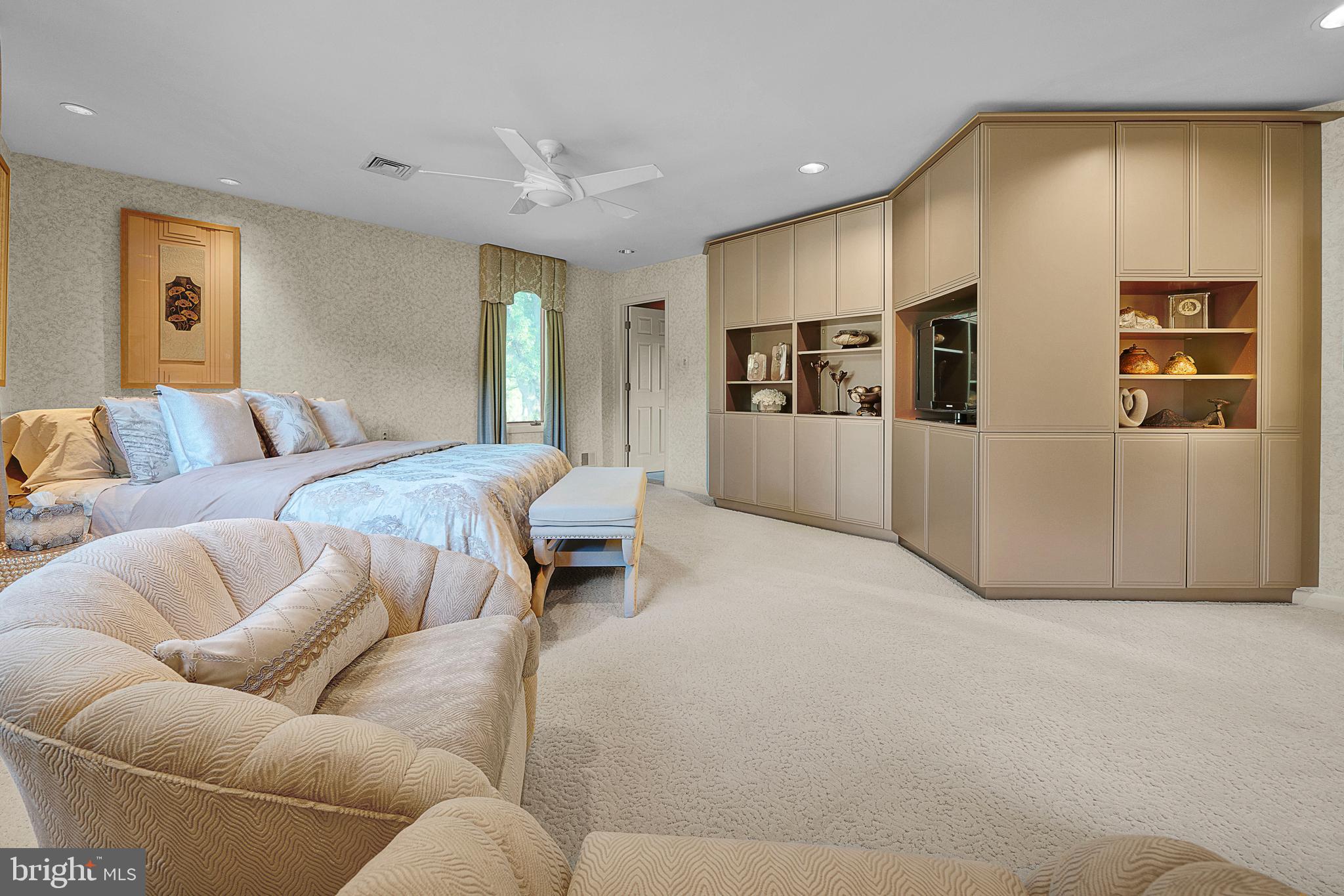 1233 Keisel Lane Ambler, PA 19002 - Photo 26 of 46 Note Built-Ins and Recessed Lighting