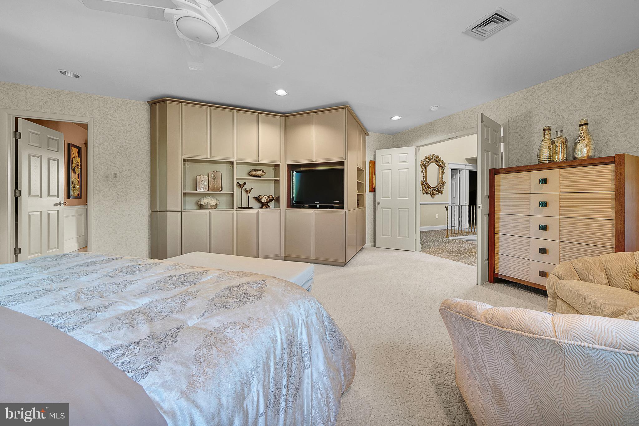 1233 Keisel Lane Ambler, PA 19002 - Photo 28 of 46 Double Doors to Primary