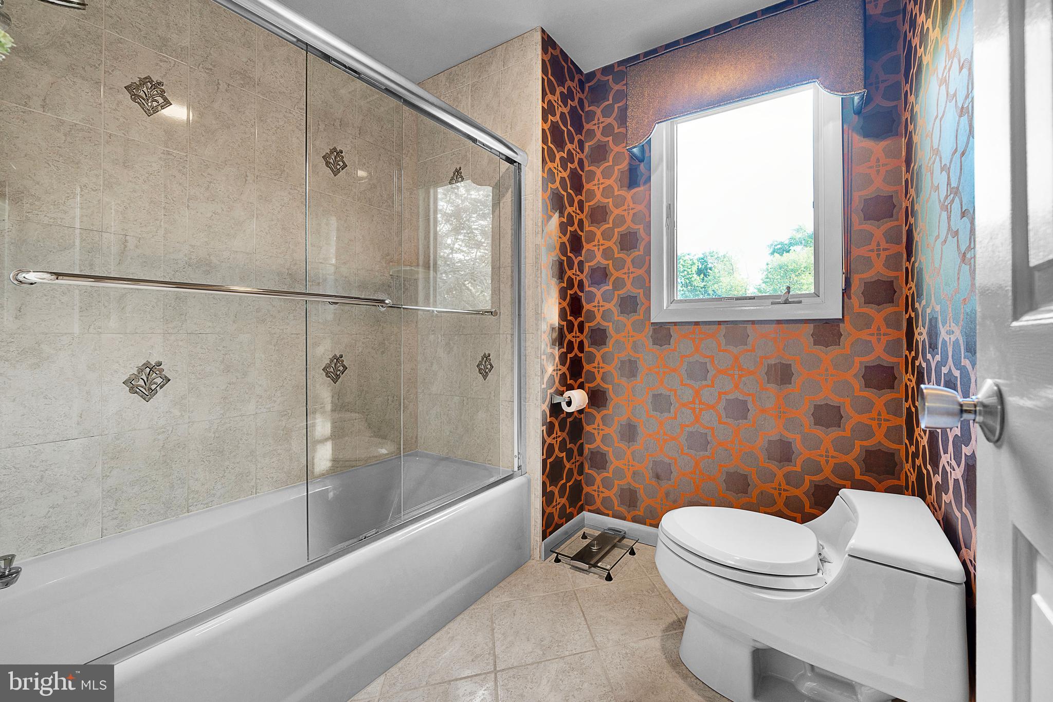 1233 Keisel Lane Ambler, PA 19002 - Photo 34 of 46 Shower Area in Hall Bath