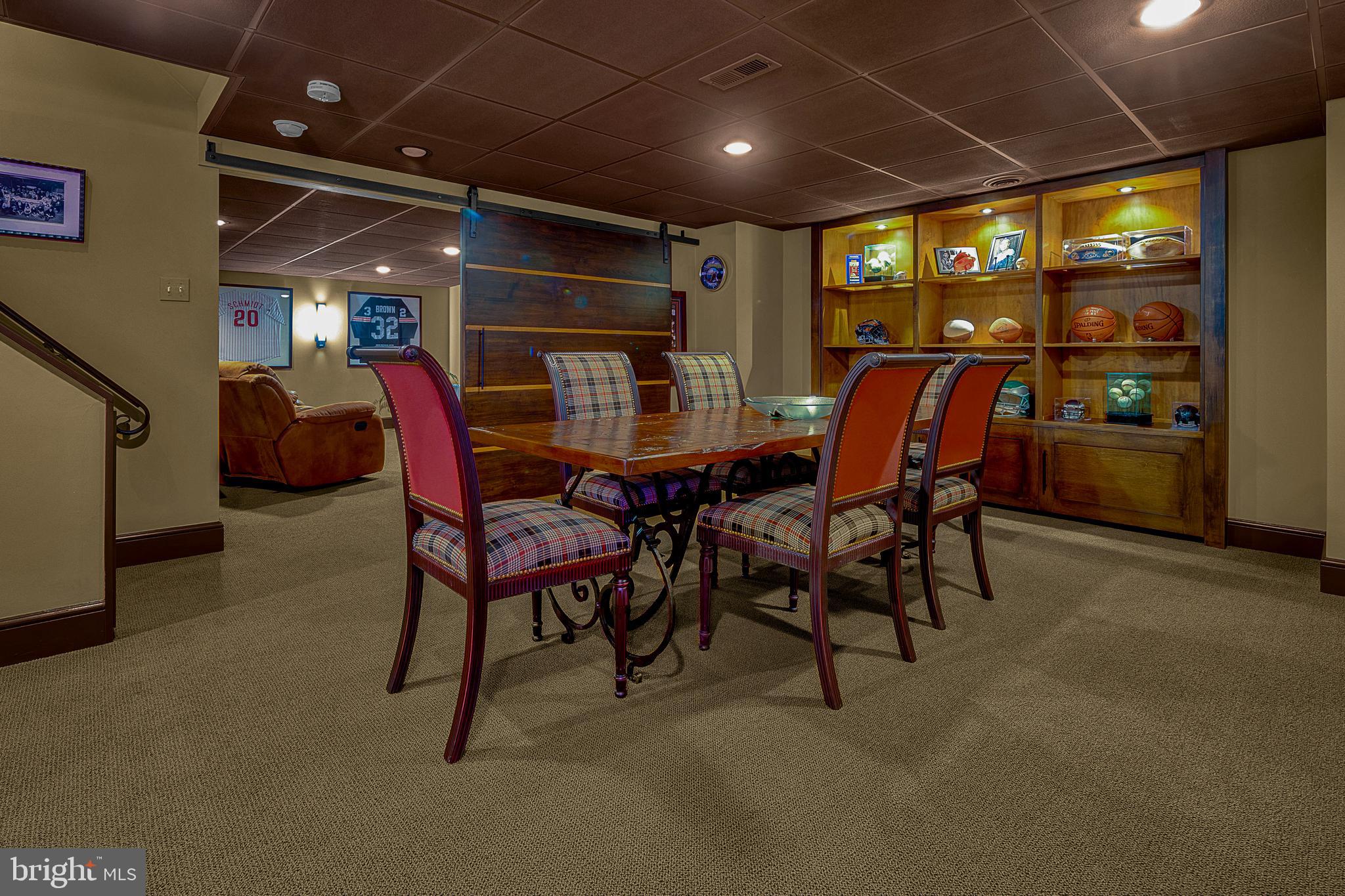 1233 Keisel Lane Ambler, PA 19002 - Photo 37 of 46 Host all your Philly Sports Events here