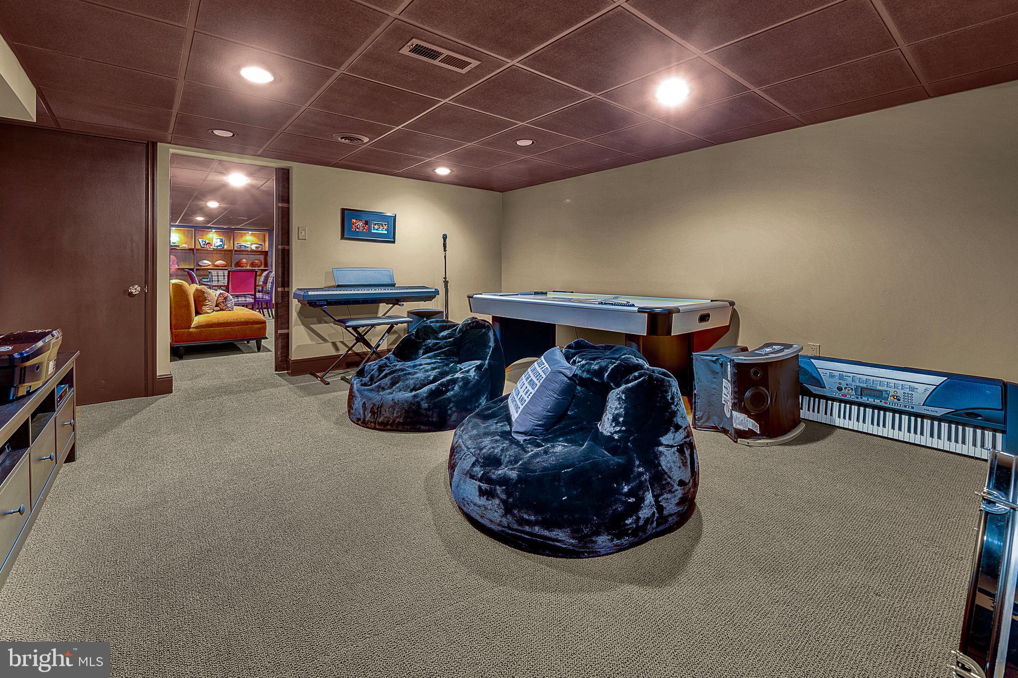 1233 Keisel Lane Ambler, PA 19002 - Photo 39 of 46 3rd Finished Space in Basement