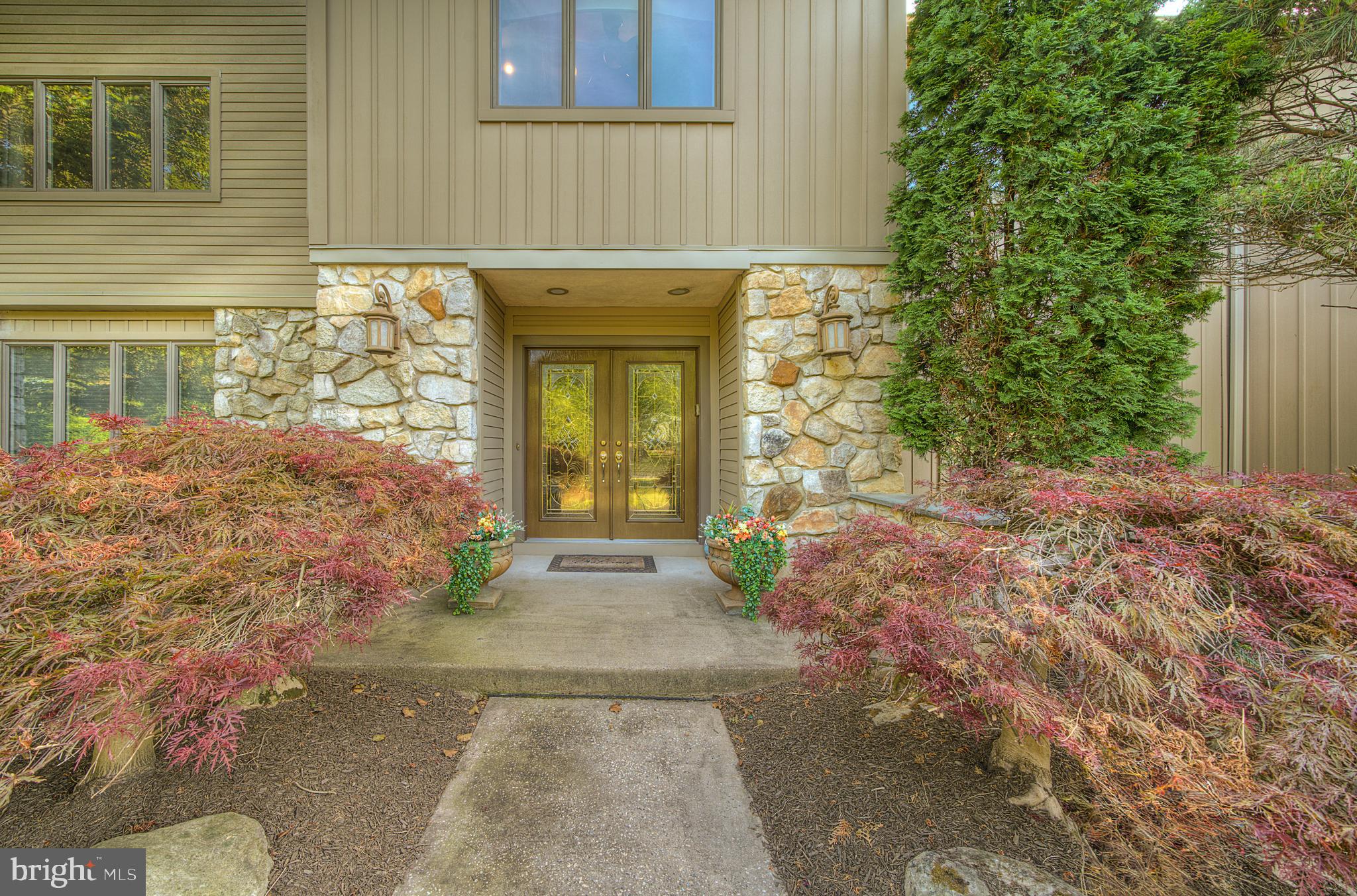 1233 Keisel Lane Ambler, PA 19002 - Photo 4 of 46 Beautiful Double Door Entry