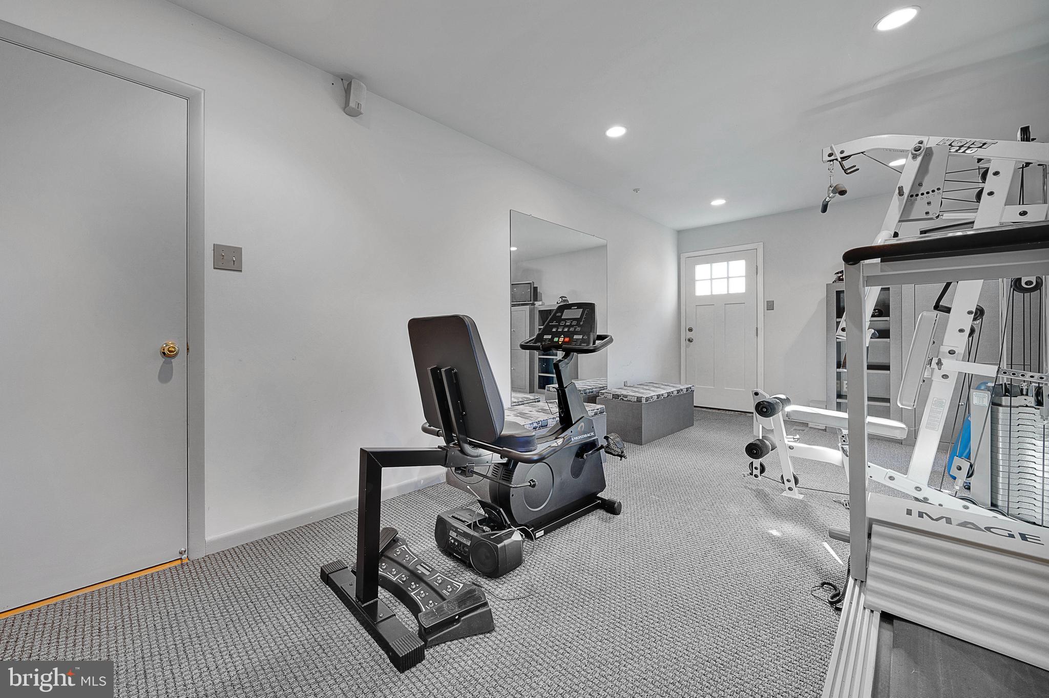 1233 Keisel Lane Ambler, PA 19002 - Photo 46 of 46 Many options for this space