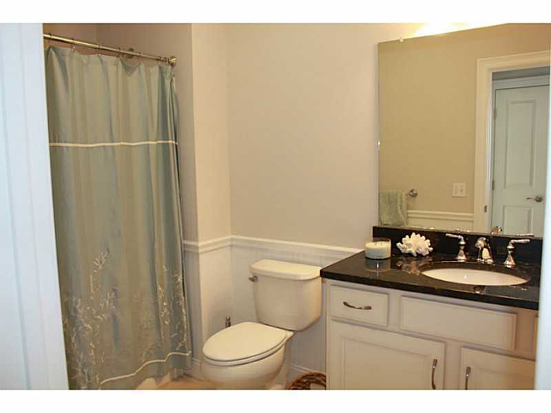 Bathroom.