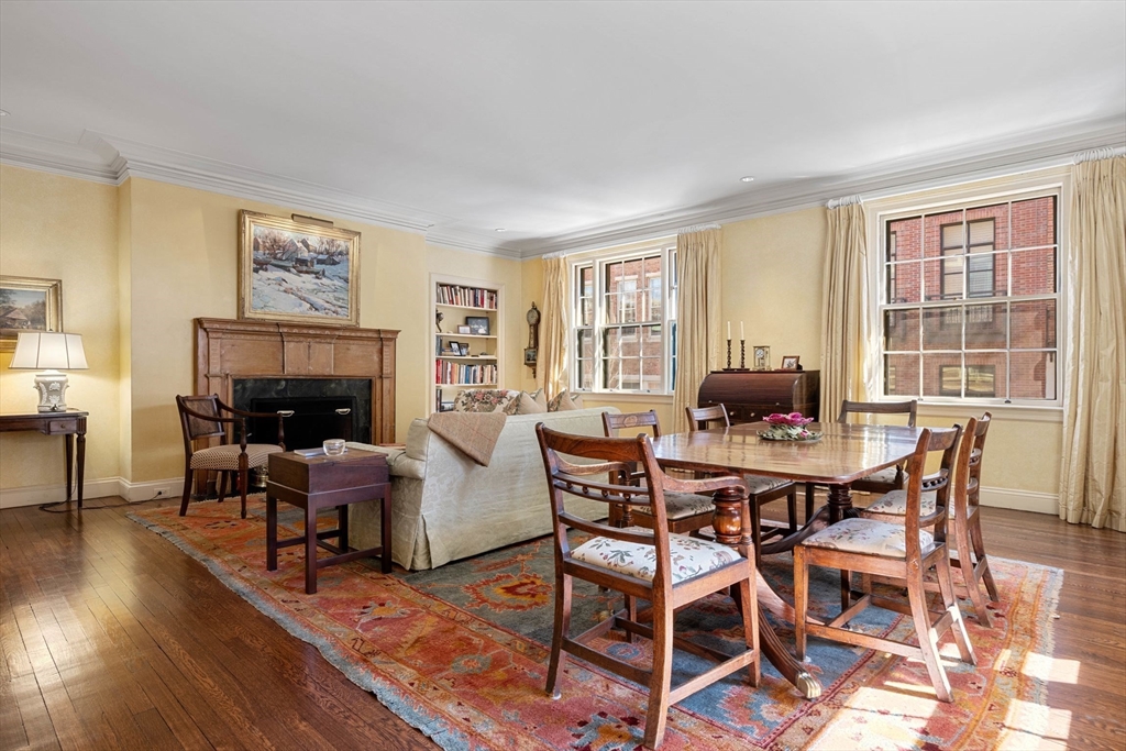 101 Chestnut Street, Unit E Boston, MA 02108 - Photo 7 of 24