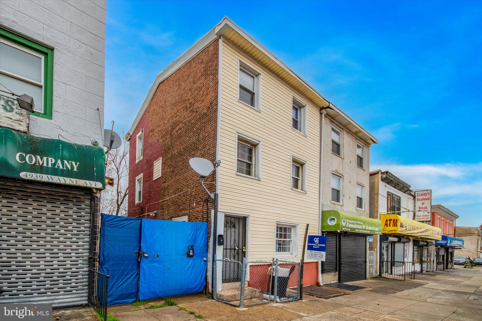 4937 Wayne Avenue Philadelphia, PA 19144 - Photo 1 of 21