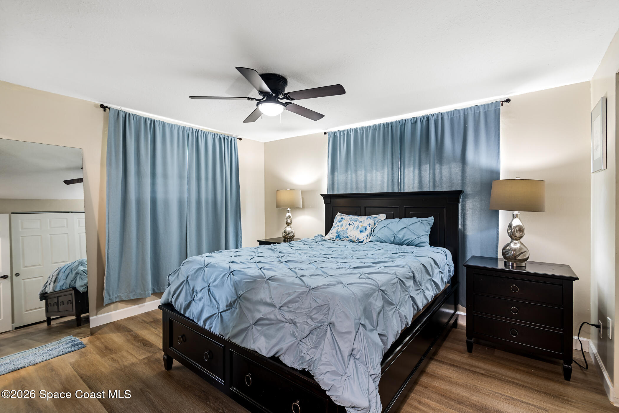 2919 Colchester Road Cocoa, FL 32926 - Photo 15 of 27 Primary Bedroom