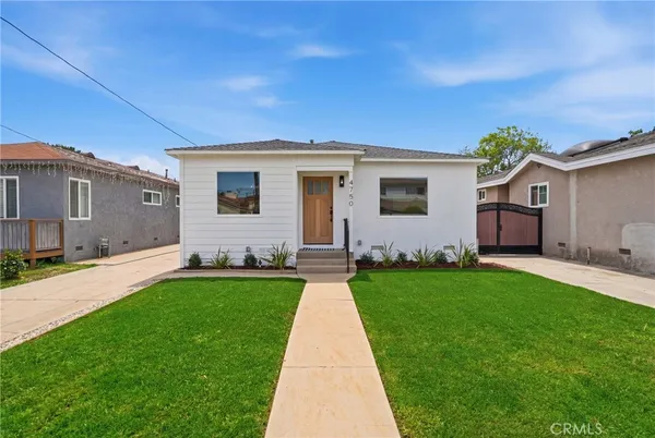 $1,069,000 | 4750 West 133rd Street, Hawthorne, CA 90250
