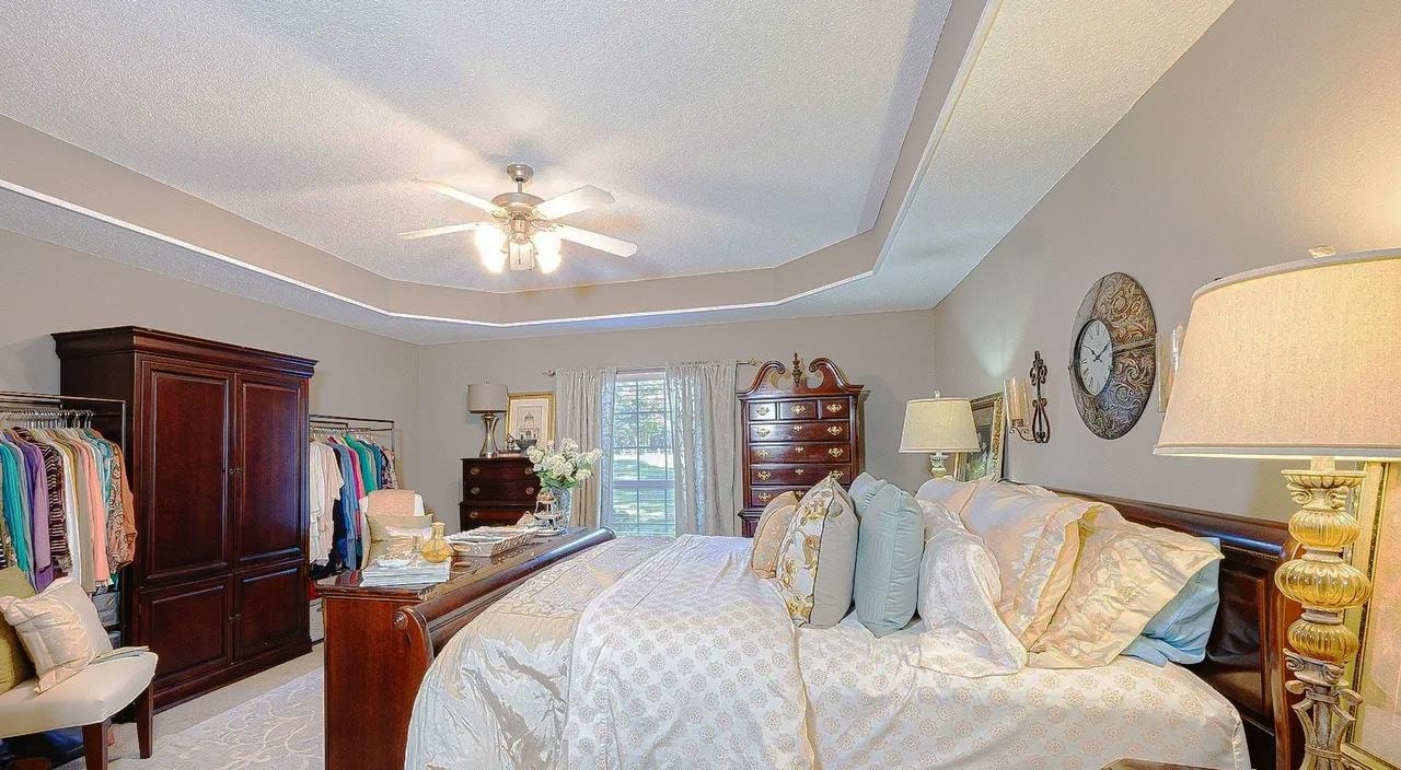 12230 Bromley Road Stapleton, AL 36578 - Photo 19 of 34 Bedroom