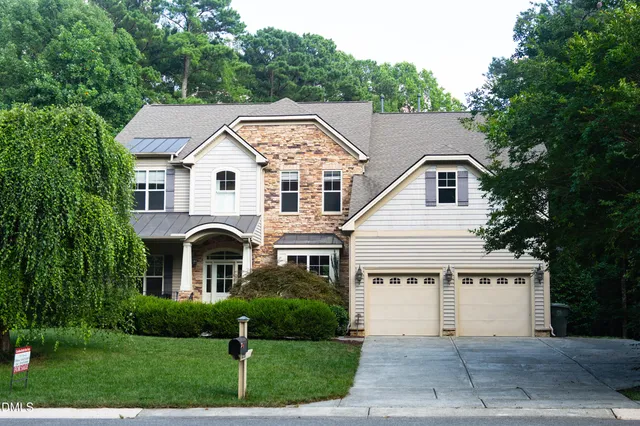 $969,000 | 8228 Clarks Branch Drive, Raleigh, NC 27613