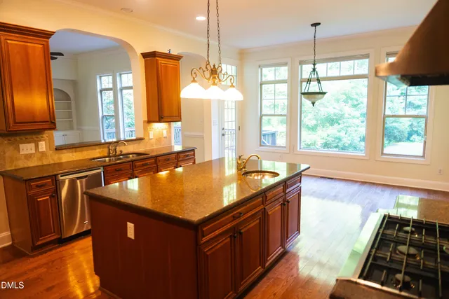 $969,000 | 8228 Clarks Branch Drive, Raleigh, NC 27613